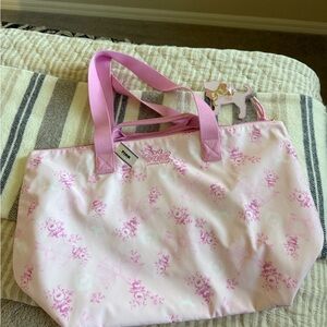 PINK x LoveShackFancy Tote Bag